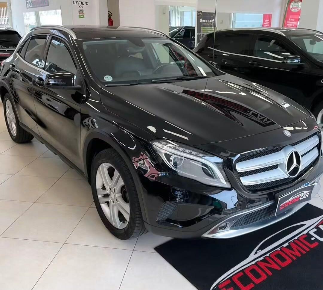 Mercedes-benz GLA 200 Premium TETTO APRIBILE