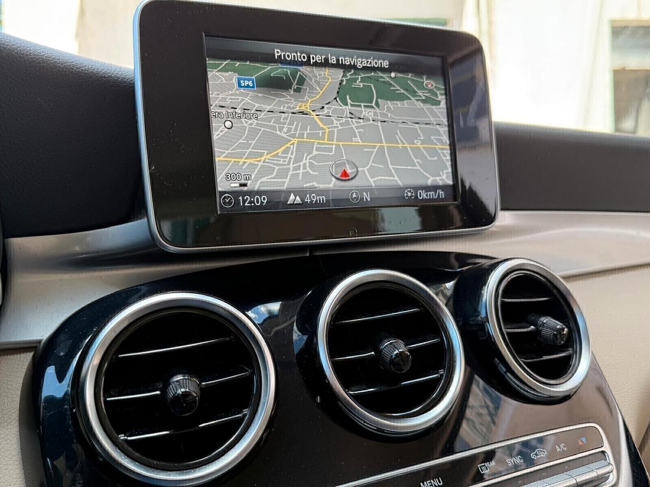 Mercedes-benz GLC 220 d 4Matic Business