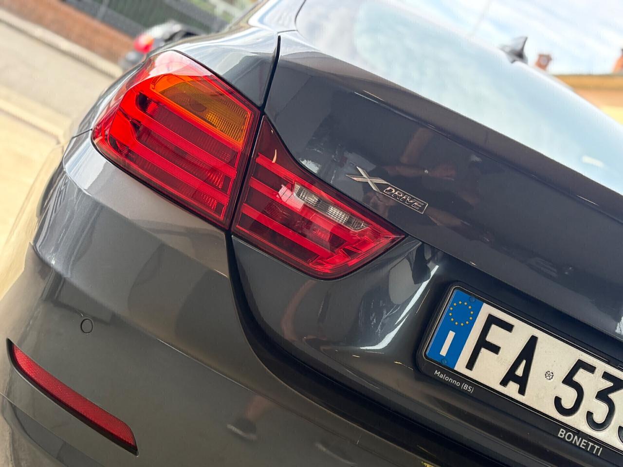 Bmw 4er Gran Coupe 420d xDrive Coupé