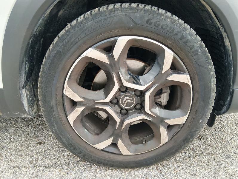 CITROEN C5 Aircross 1.5 bluehdi Shine Pack s&s