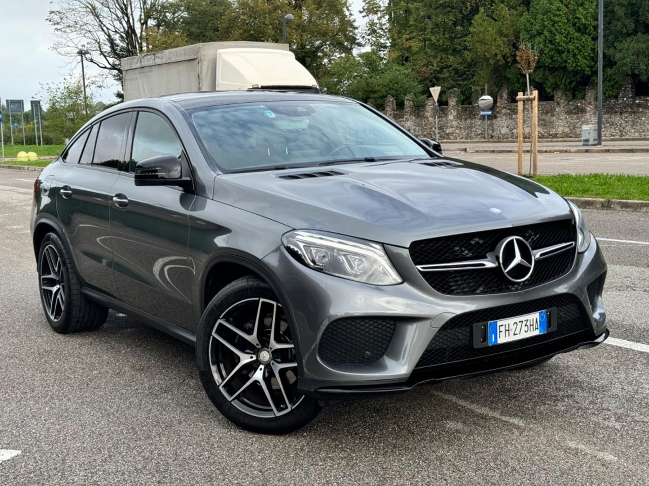 Mercedes-benz GLE 350d 4Matic Coupé Premium Plus