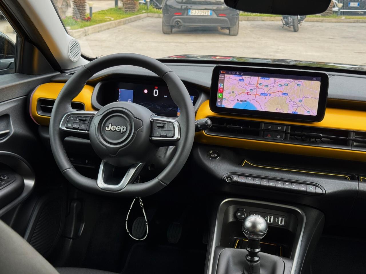 Jeep Avenger 1.2 Turbo Summit FWD 100CV FULL LED