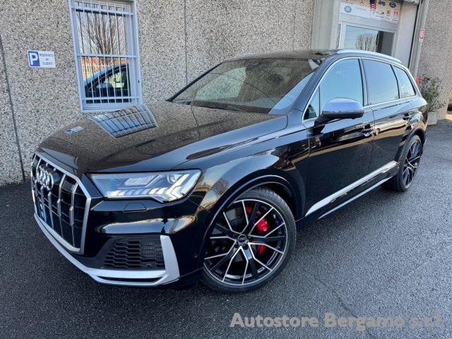 AUDI SQ7 4.0 V8 TFSI quattro tiptronic"TETTO"7 POSTI"FULL"