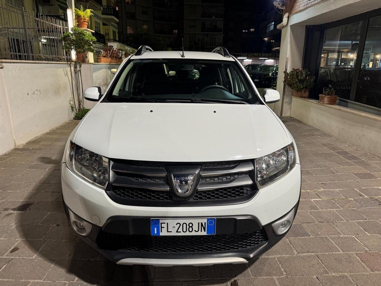 DACIA Sandero Stepway 1.5 dCi 8V 90CV