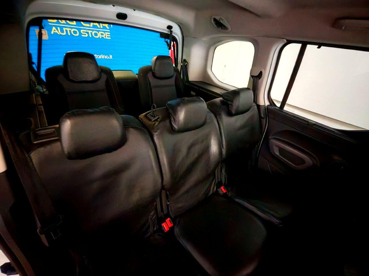 Toyota Proace 7 Posti 1.5D Luxury