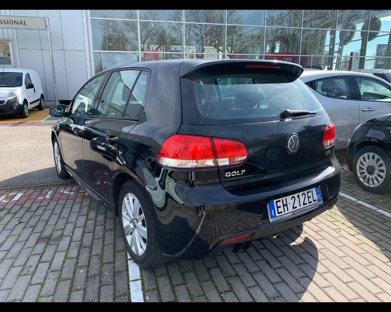 Volkswagen Golf VI 2008 5p 1.4 tsi Highline