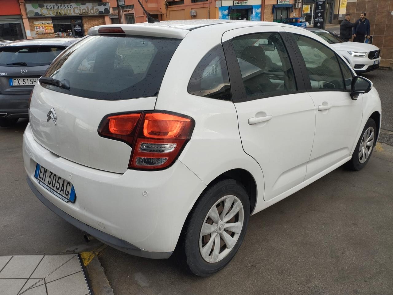 Citroen C3 1.4 Exclusive Style