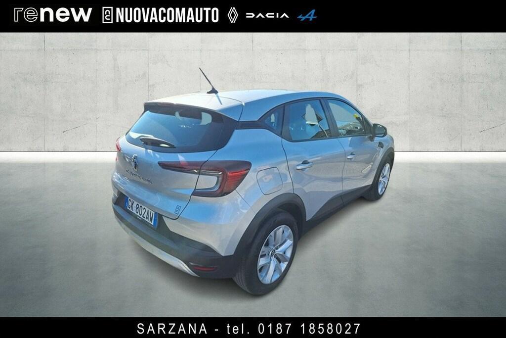 Renault Captur 1.0 TCe Zen