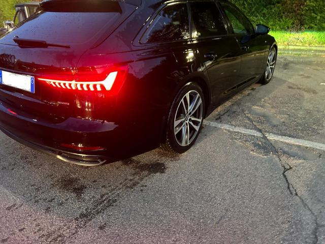 AUDI A6 Avant 40 2.0 TDI quattro ultra S tronic 2 P.S.LINE
