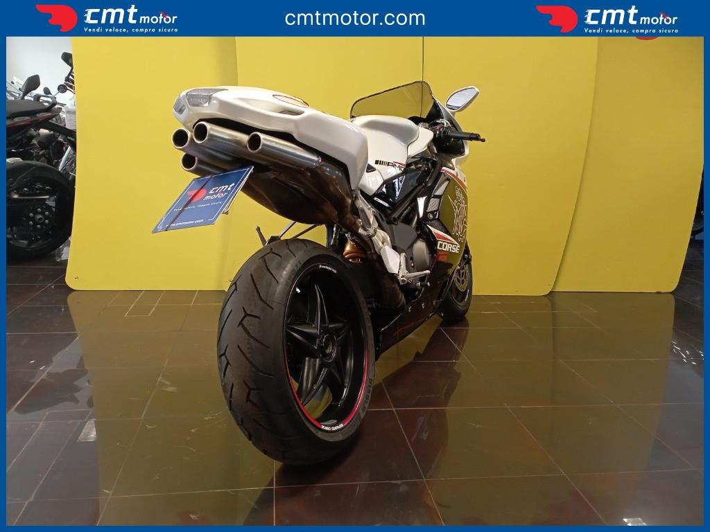 MV Agusta F4 1000 - 2011