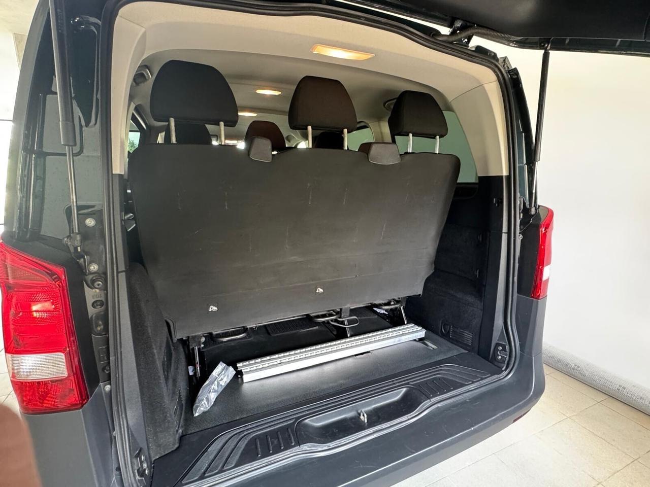 Mercedes-benz Vito 2.0 114 CDI PC Tourer Base Comp