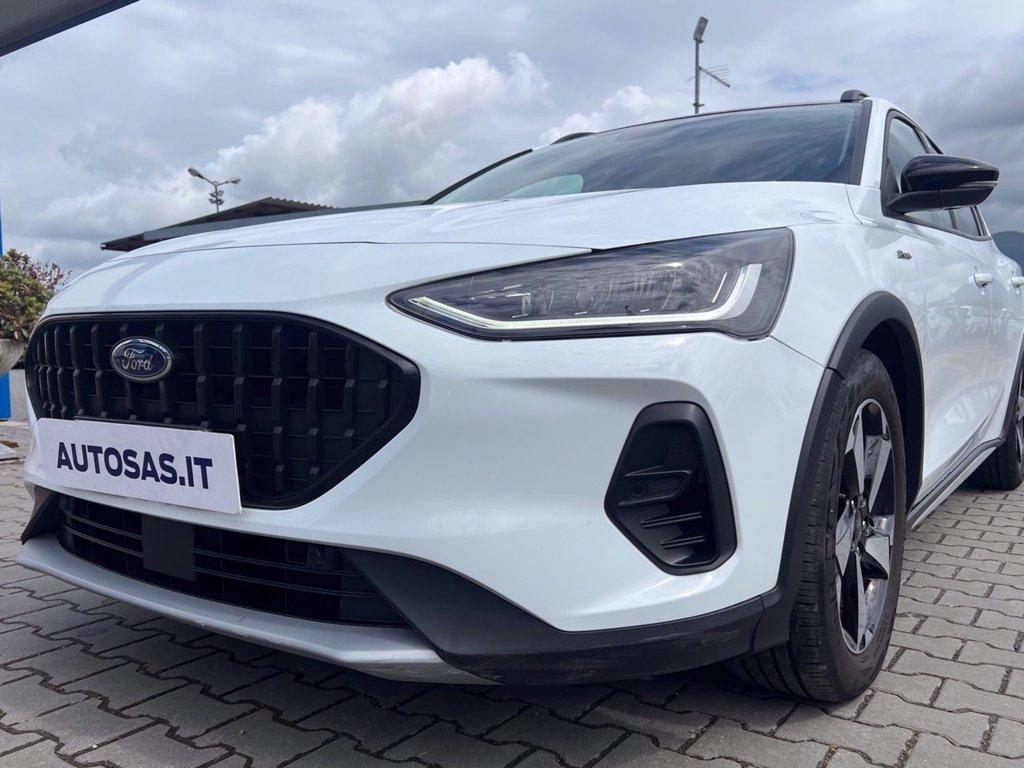 FORD Focus 1.5 EcoBlue 115 CV automatico 5p. Active X del 2023
