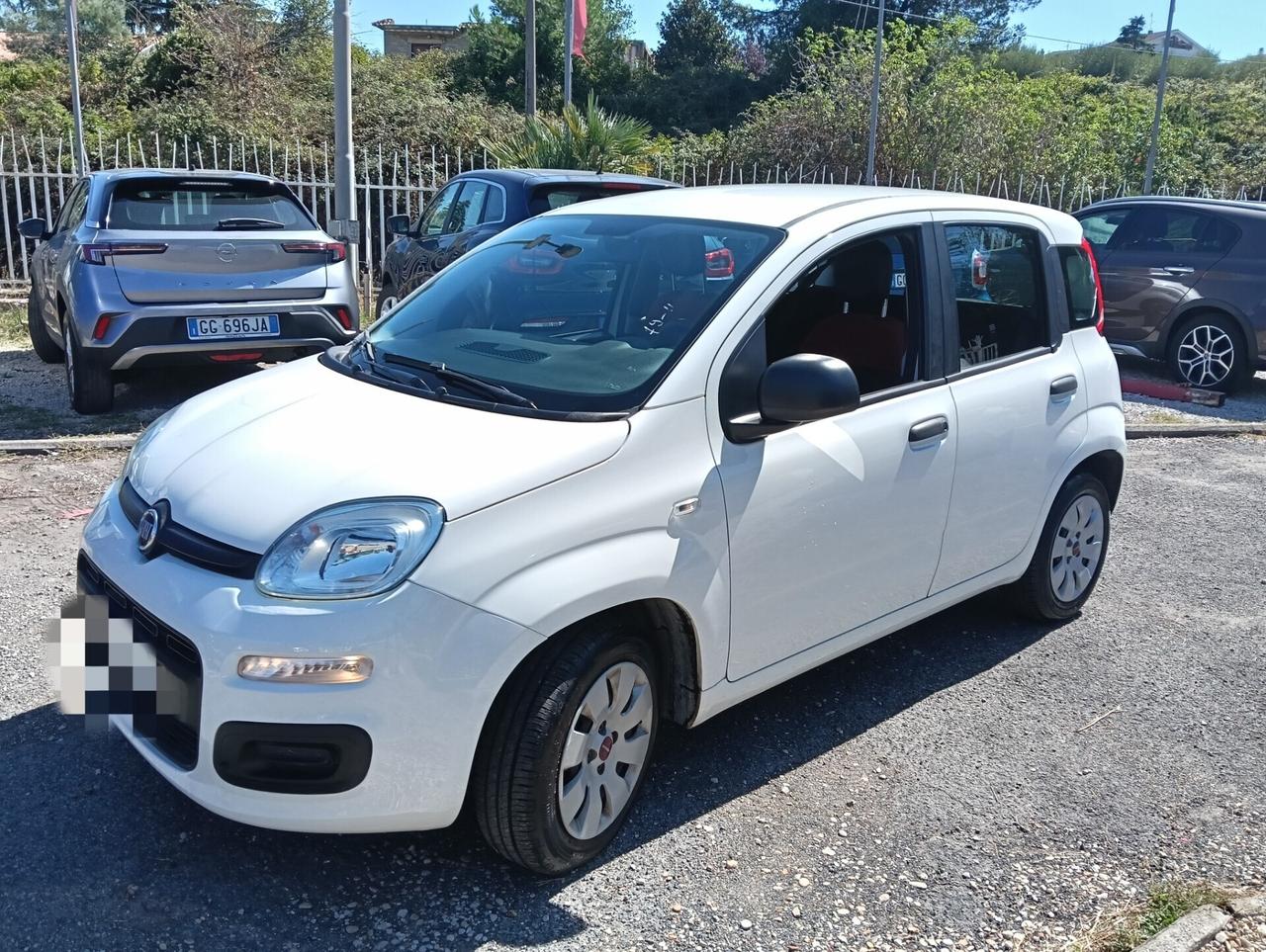 Fiat Panda 1.2 Easy(solo 13000km)