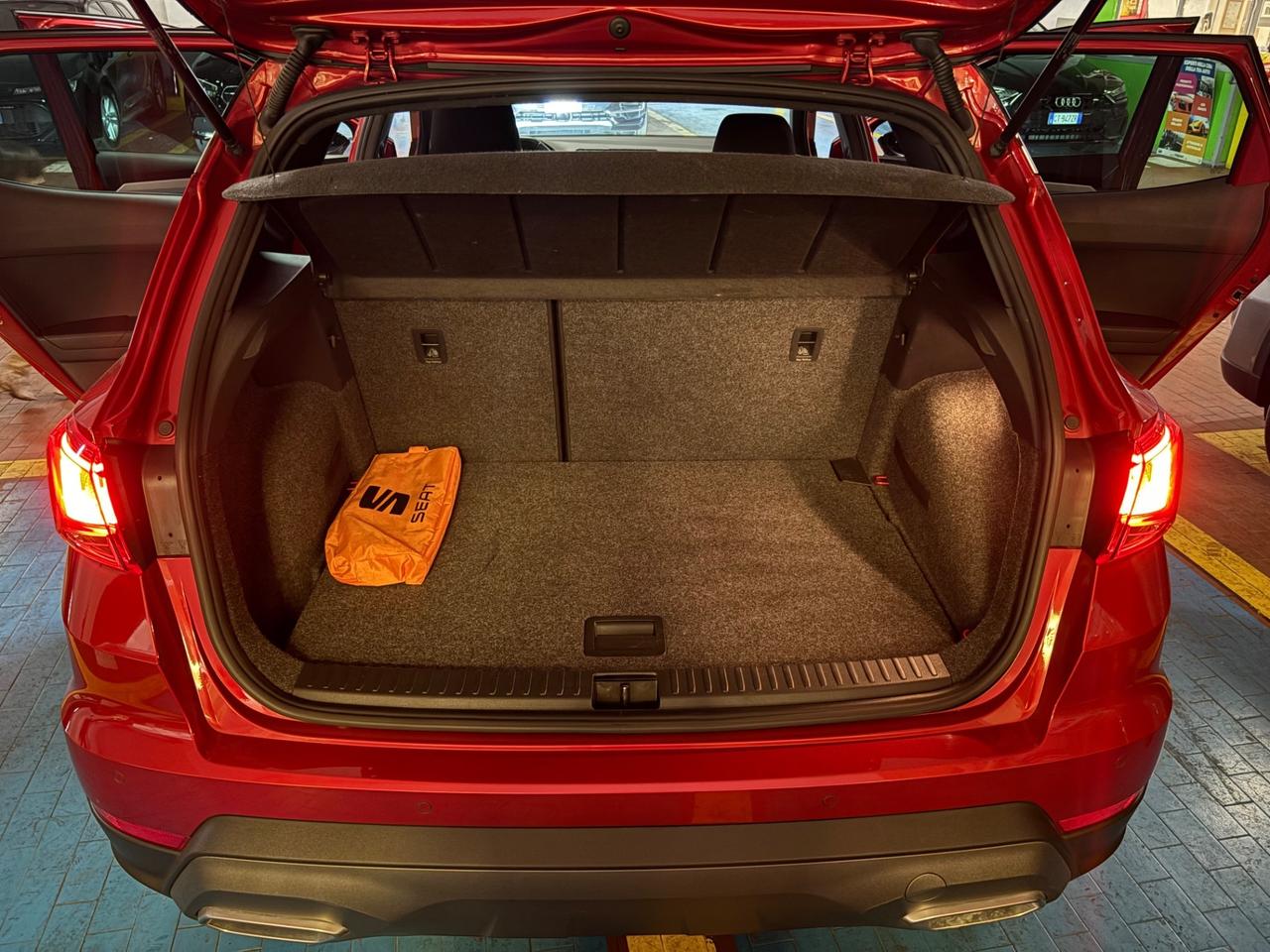 Seat Arona 1.0 EcoTSI FR