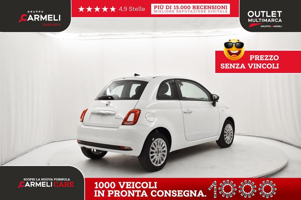 Fiat 500 1.0 FireFly Hybrid