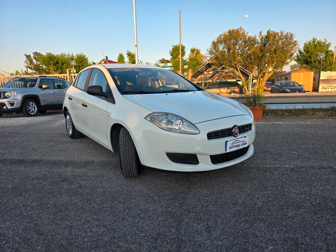 Fiat Bravo 1.6 MJT 120 CV DPF Dynamic