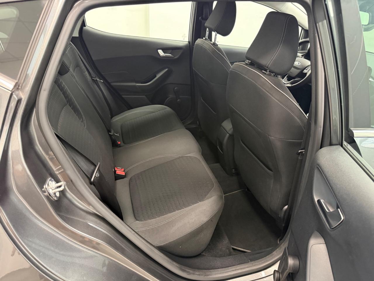 Ford Fiesta 1.5 TDCi 85cv UNICO PROPRIETARIO Titanium
