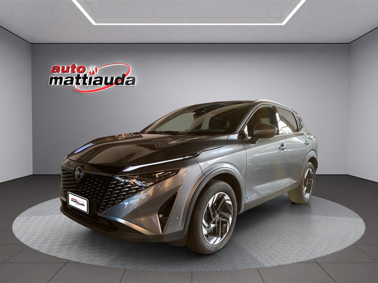 Nissan Qashqai 1.5 e-power N-Connecta 2wd