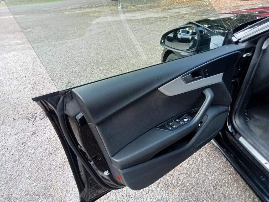 Audi A5 SPB 40 TDI quattro S tronic line edition