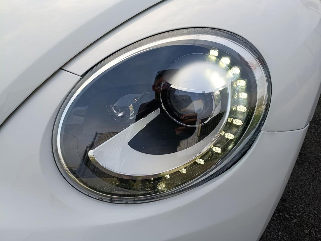 Volkswagen Maggiolino Berlina BEETLE 1.2 TSI Kafer GARANZIA 12 MESI