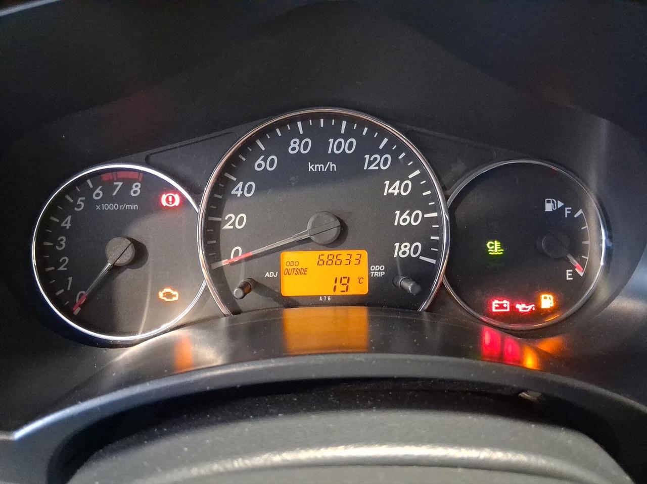 Daihatsu Terios 1.5 4WD Sho