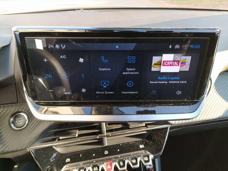 Peugeot 208 145 GT Hybrid Finanziato
