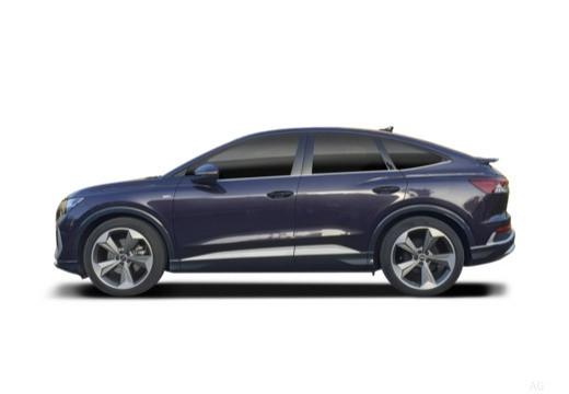 AUDI Q4 Sportback e-tron - Q4 Sportback e-tron 40 S line edition