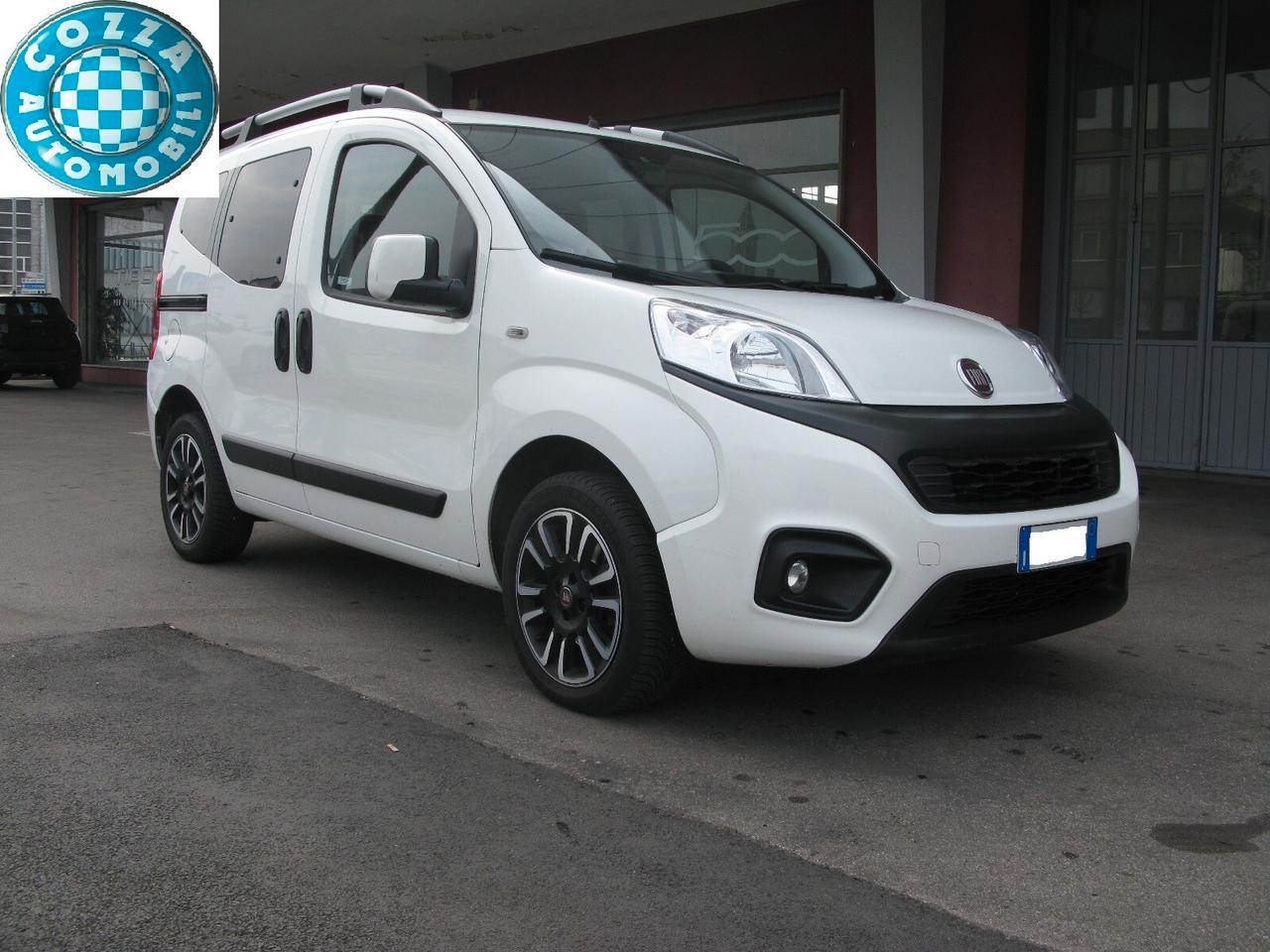 Fiat Qubo 1.3 MJT 95 CV Lounge