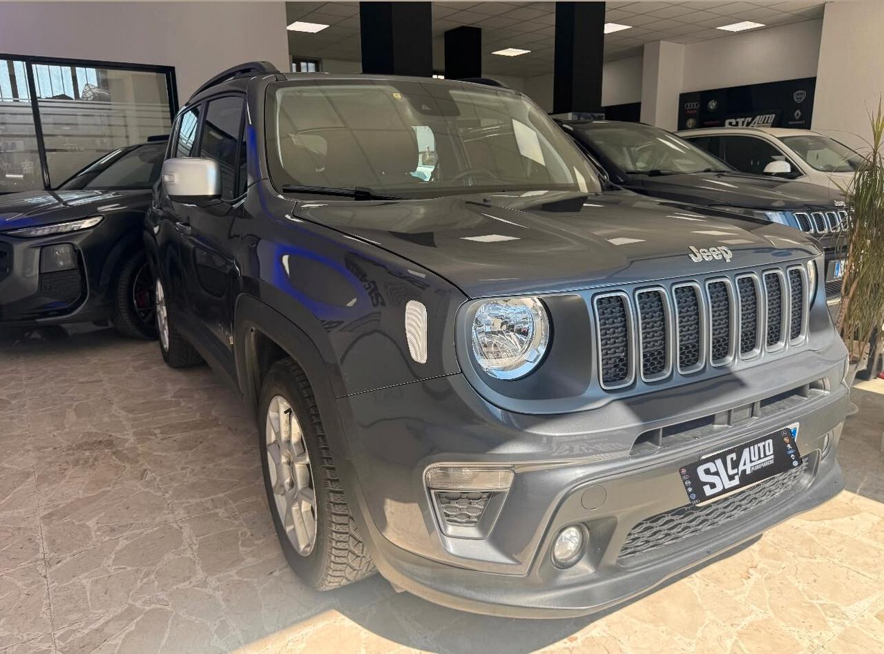 Jeep Renegade 1.6 Mjt 130 CV Limited