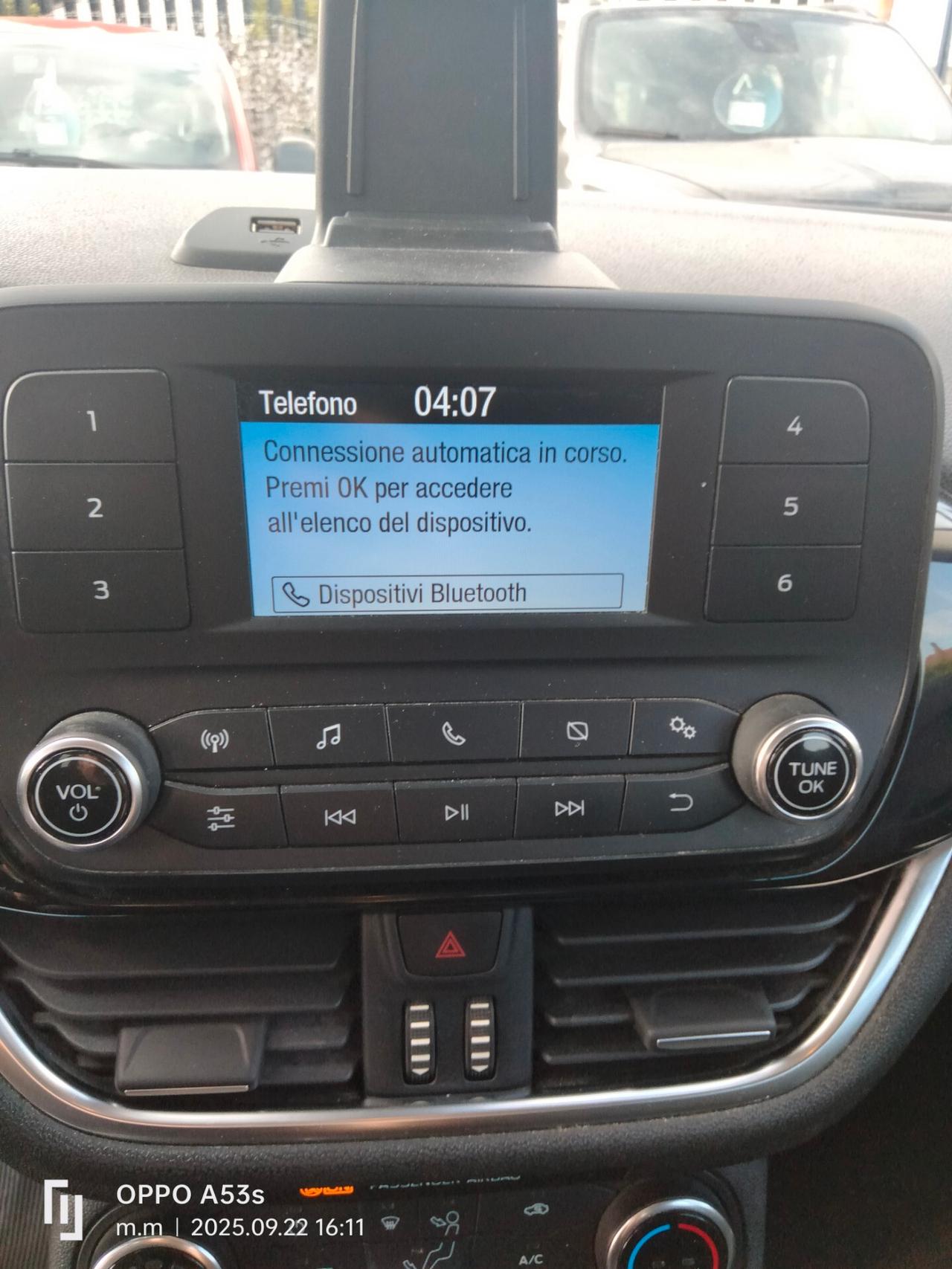 Ford Fiesta 1.5 TDCi 5 porte Vignale