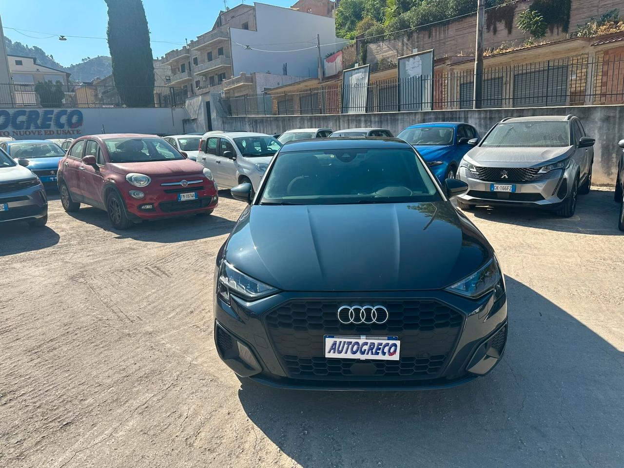 Audi A3 SPB 30 TDI Business