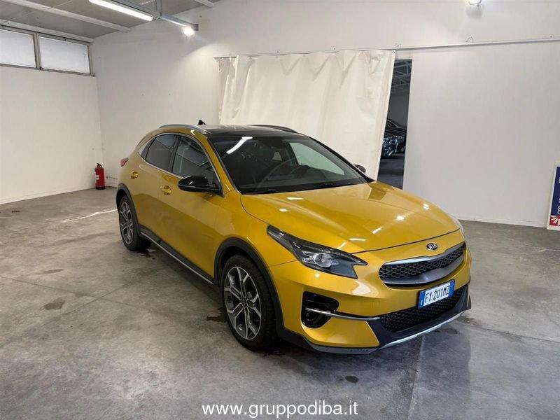 Kia Xceed 2019 Benzina 1.4 t-gdi Evolution 140cv