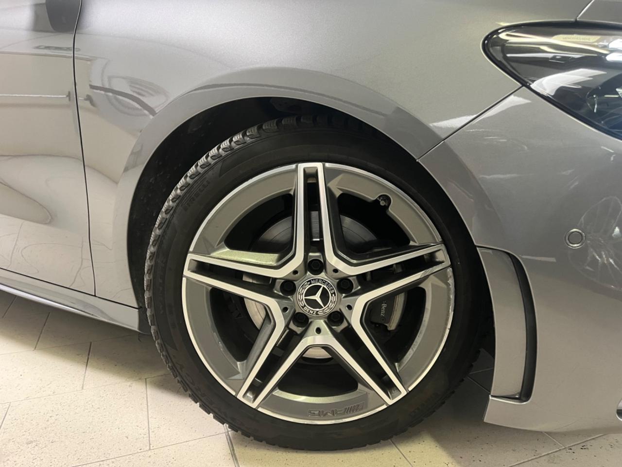 Mercedes-benz B 200 d Automatic Premium