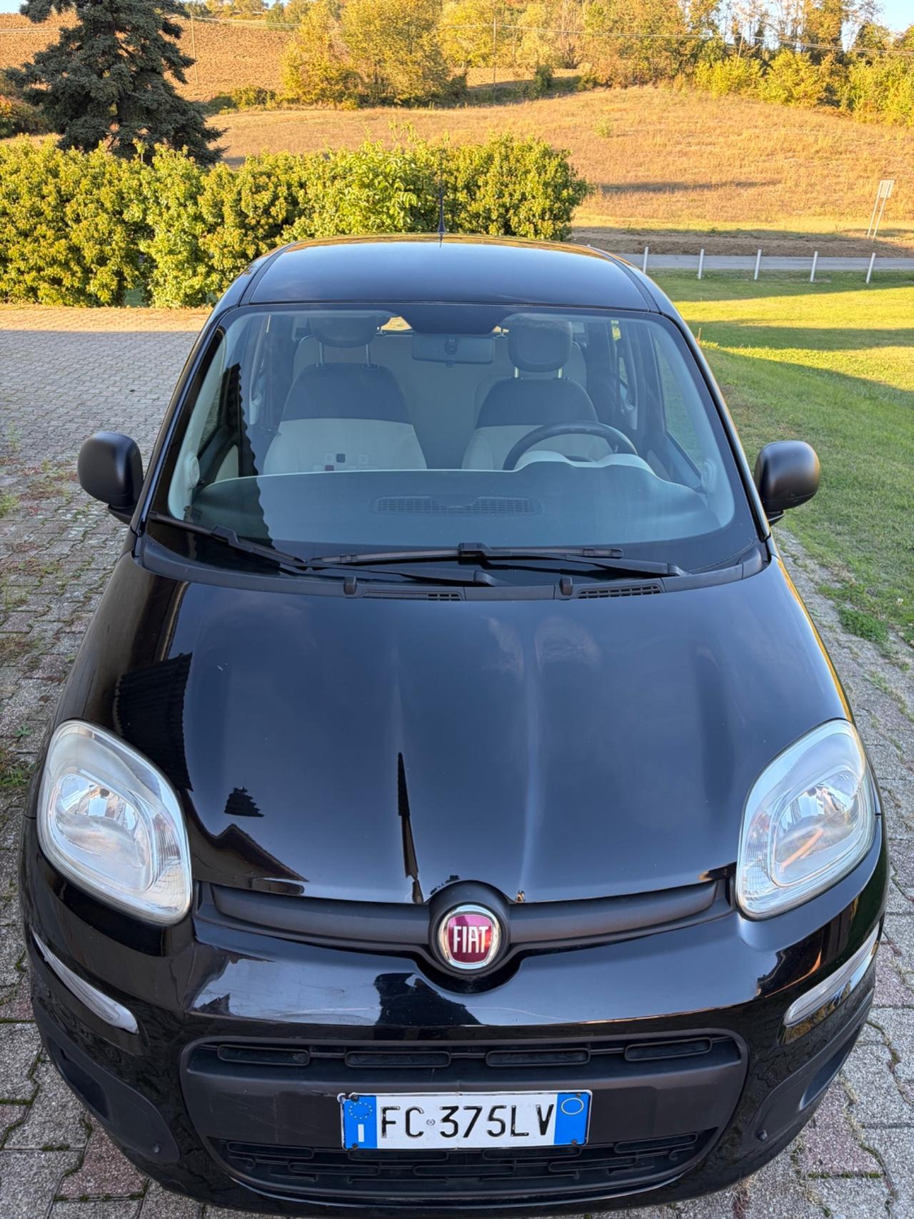 Fiat Panda 0.9 TwinAir Natural Power 2016
