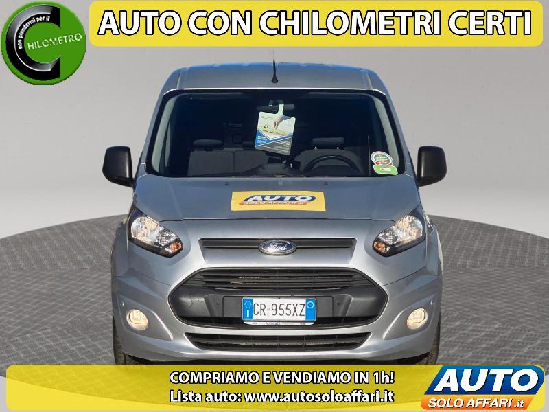 FORD Transit Connect 220 1.5 tdci 120cv Trend combi N1 auto L1H1 E6