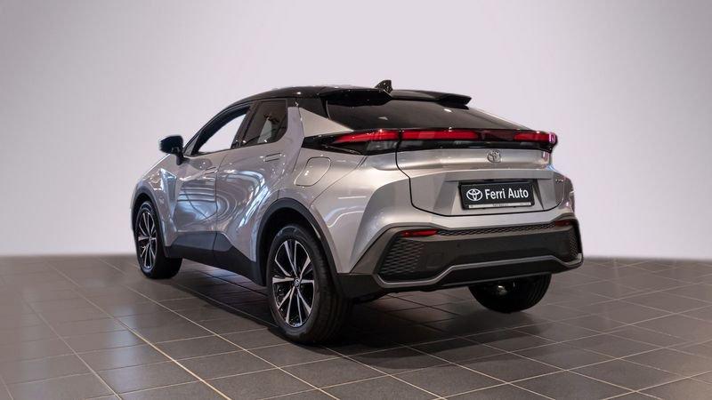 Toyota C-HR II 2023 2.0 hv Trend fwd e-cvt