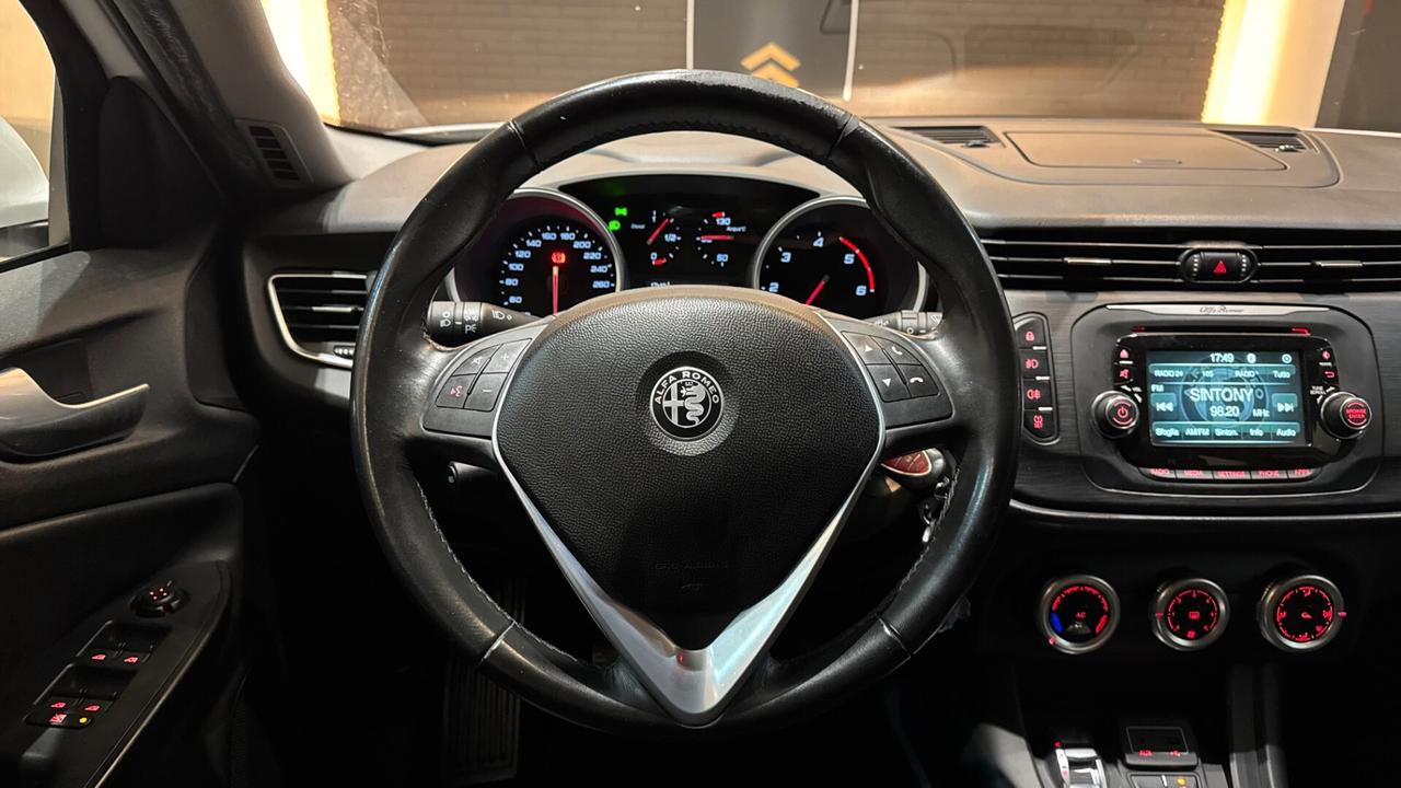 Alfa Romeo Giulietta 1.6 JTDm 120CV - 2017