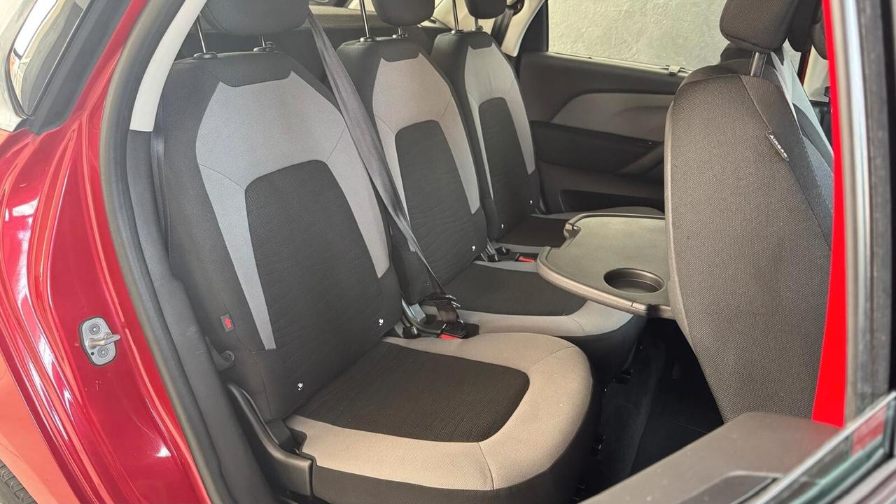 Citroen C4 Picasso PureTech 130 S&S Intensive