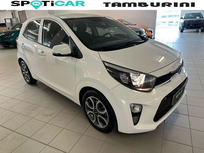 KIA Picanto Picanto 1.0 12V 5 porte AMT Style CONFORT PACK