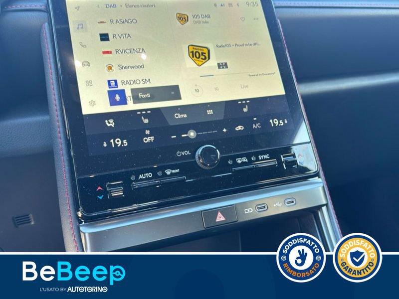 Lexus LBX 1.5 HYBRID ELEGANT 2WD