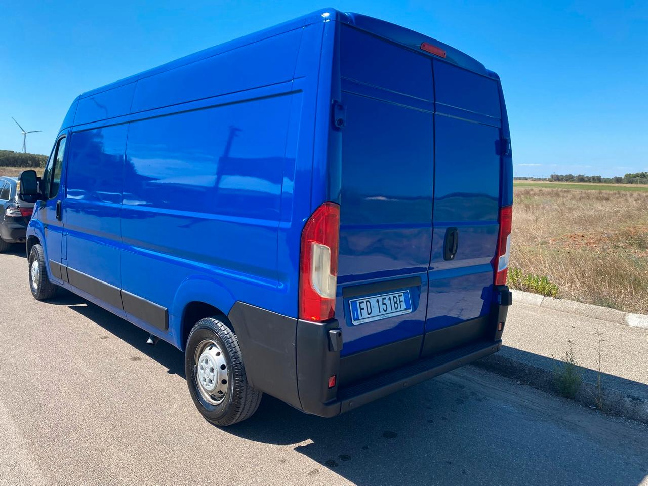 Fiat Ducato 30 2.3 MJT 130CV MH2-L2 Furgone