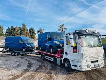 Iveco Eurocargo uso speciale carroattrezzi