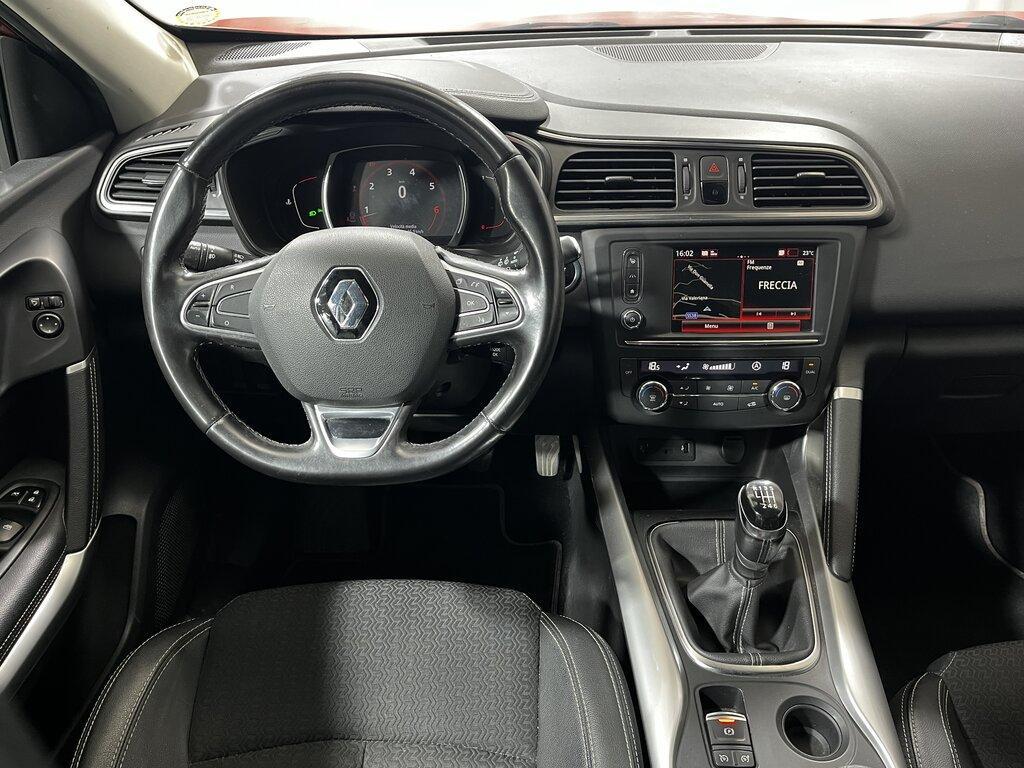 Renault Kadjar 1.2 tce energy Hypnotic2 130cv