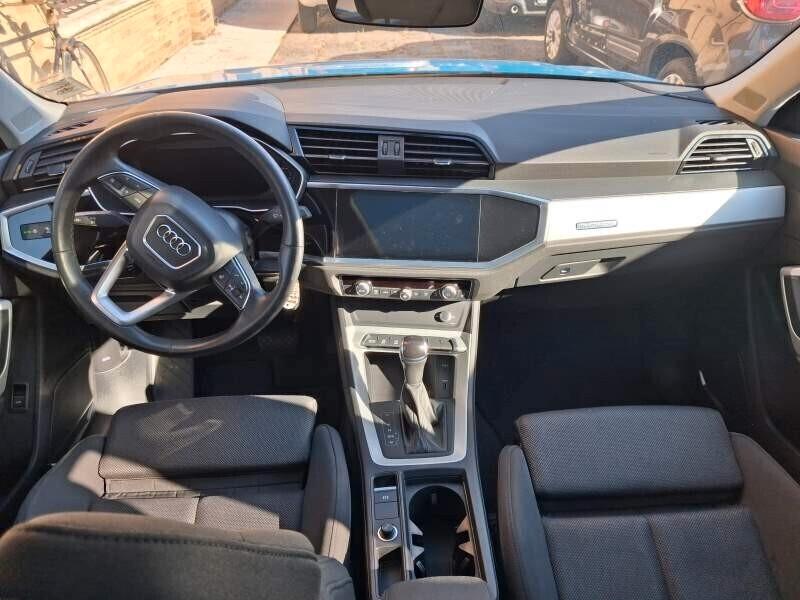 Audi Q3 SPB 40 TFSI quattro S tronic line MATRIX-PANORAMA-B&O-CERCHI 20"
