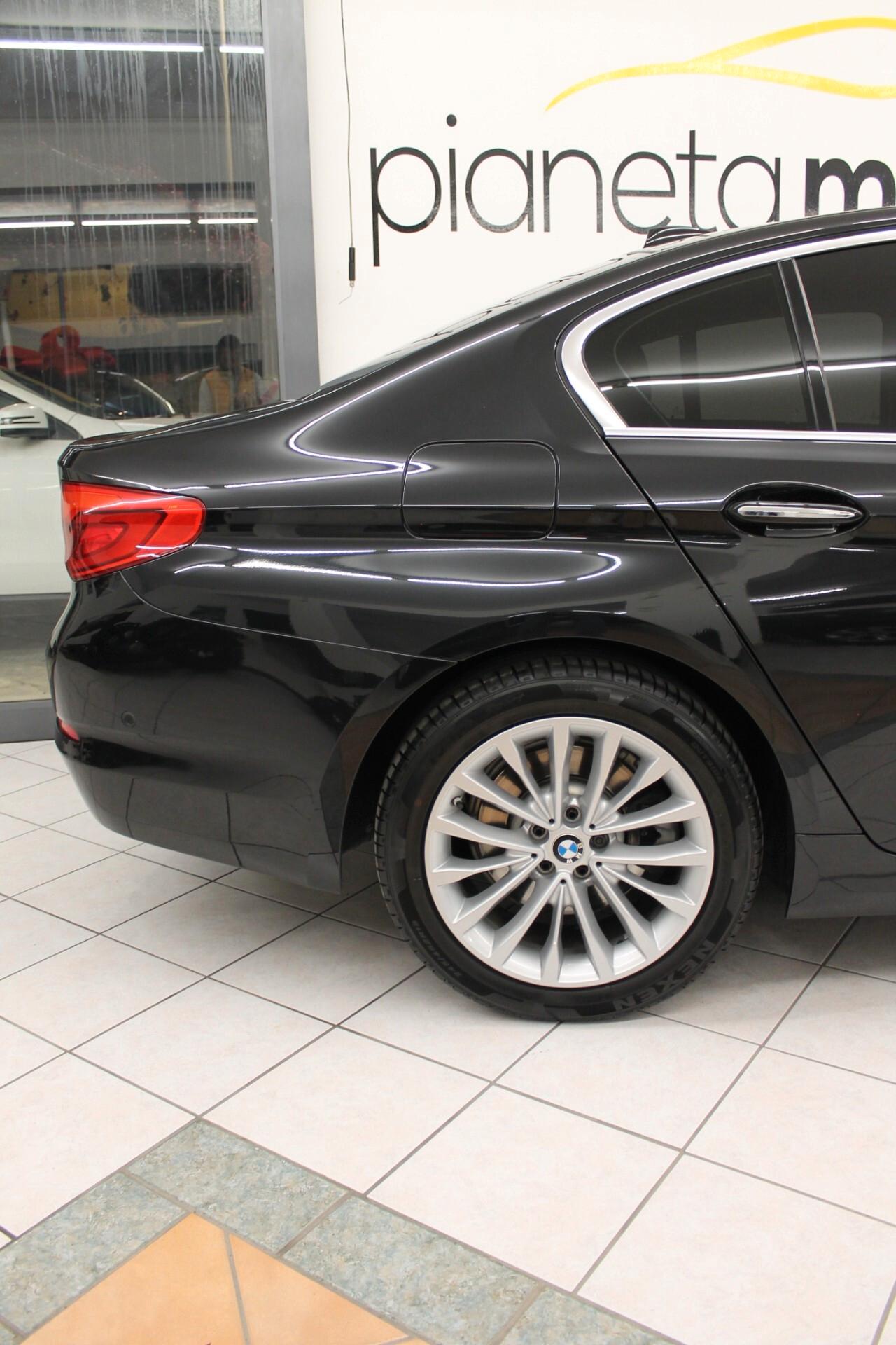 Bmw 520 520d Luxury