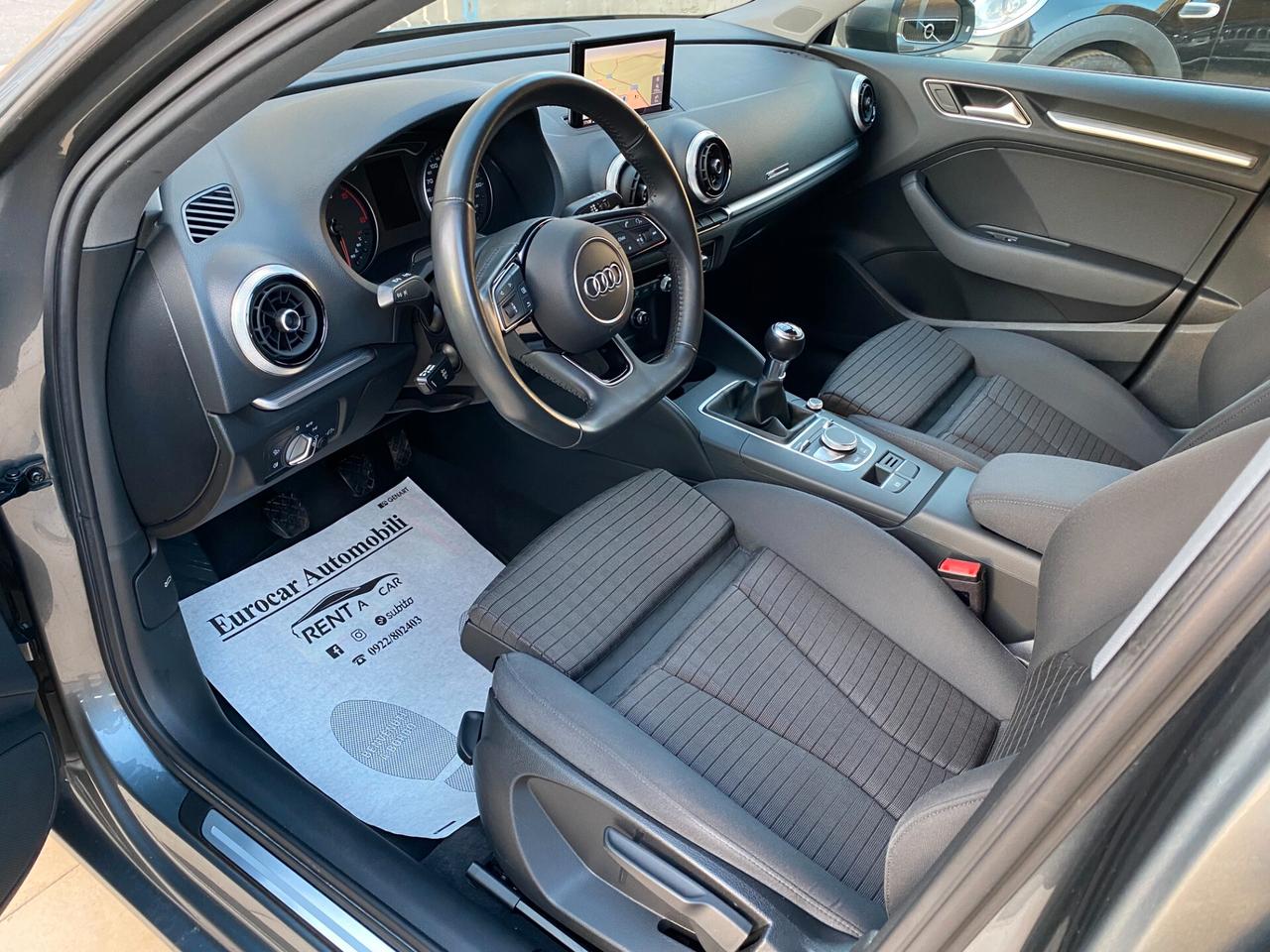 Audi A3 Sportback - 30 TDI Sport