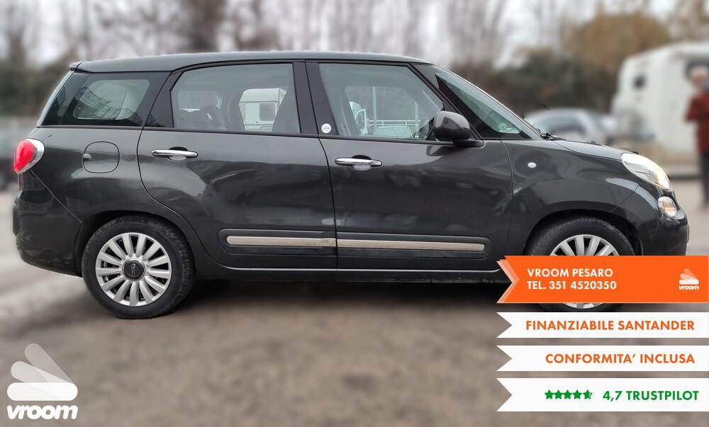 FIAT 500L Living 500L Living 1.3 Multijet 95 CV...