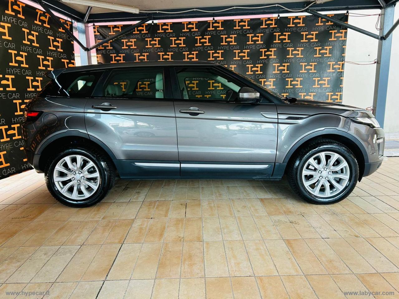 LAND ROVER RR Evoque 2.0 TD4 150 CV 5p. HSE