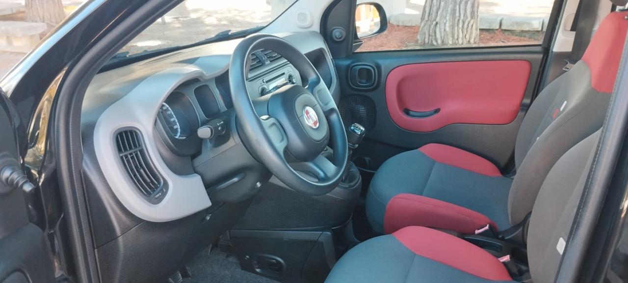 Fiat Panda 1.2 Fire Km 99.267 €7200