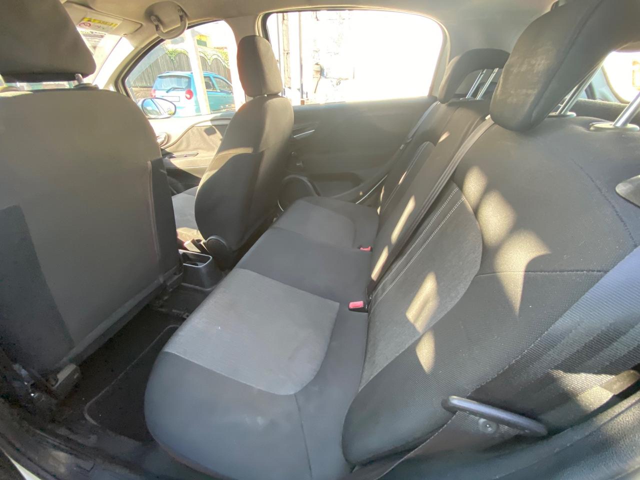 Fiat Punto 1.4 benz/metano S&S 8V 5 porte Lounge